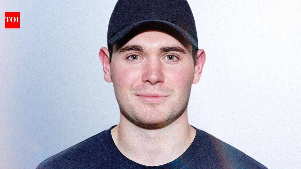 James Dacombe: Gen Z founder who left school at 17 and became Europe’s youngest billionaire