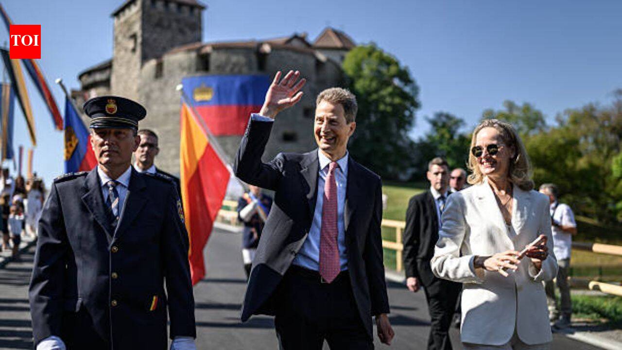 Women were barred from Liechtenstein’s throne for 400 years; new rule lets the firstborn inherit regardless of gender