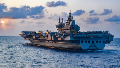 Carrier killers, long deployments and floating airfields: Why aircraft carriers still matter