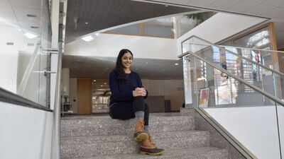 In 2013, Indian-origin teenager Trisha Prabhu developed a platform that detected offensive messages before posting; in 2026, she runs a non-profit that prevents cyberbullying and received a grant from Prince Harry and Meghan Markle's foundation