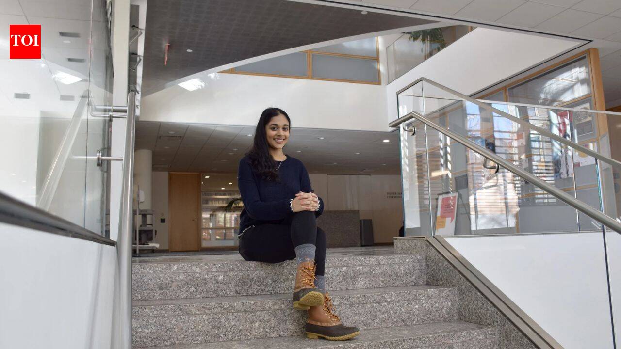 Indian-origin teen built anti-cyberbullying tech in 2013; now runs non-profit rewarded by Prince Harry and Meghan Markle