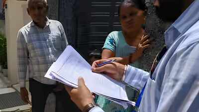Same address but different kitchens? Bengal census will count separate households