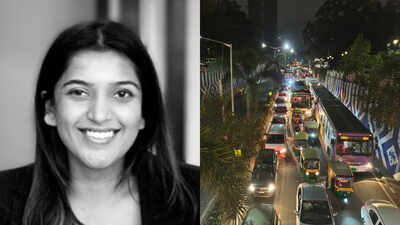 'I am at the worst of my health and fatigue of entire 2026': Delhi founder says Bengaluru’s startup talent impressed her, but traffic left her exhausted in just 2 weeks