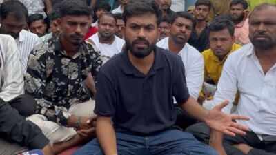 ‘Enrol your kids in govt schools’: CJP's Abhijeet Dipke to ministers, officials, teachers