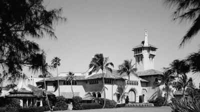 In 1973, Marjorie Merriweather Post left Mar-a-Lago to the US government hoping it would become a 'Winter White House'; 44 years later, her vision came true