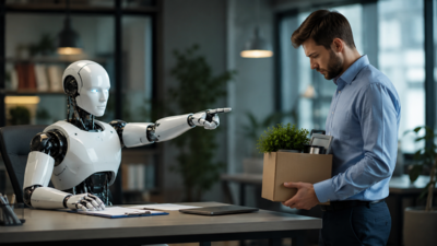 Claude can be a ‘no less tough’ manager than a human boss; finds out an employee fired by the AI tool over …