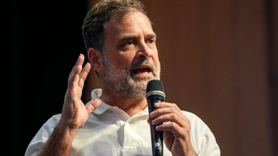 'This is the right way': Rahul Gandhi welcomes end of Jharkhand students’ hunger strike