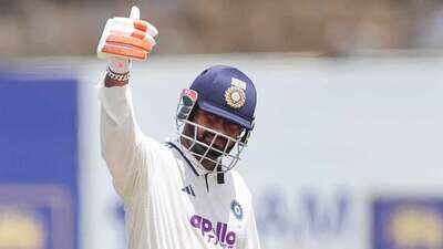Rishabh Pant creates history, becomes first Indian to achieve this feat in Tests