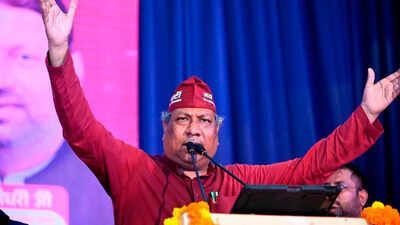 ‘Take away my post’: UP minister Sanjay Nishad presses BJP govt on reservation, warns of protest