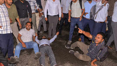 'Tell us our crime': JSSC-CGL exam cancellation ends one protest, sparks another as 2,000 fear job loss