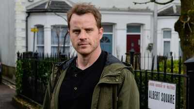 Rob Kazinsky returns to ‘EastEnders’ as Sean Slater after 17 years: 'I can’t wait to bring a new level of heartfelt chaos'