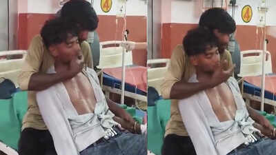 Snake bite horror in Hardoi: UP man bitten by venomous snake, brother slaps him 150 times to keep him alive
