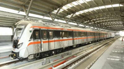 Ahmedabad Metro moves to utility shifting as Phase III gears up for construction