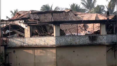 Bombay high court cancels bail of Luthra brothers and Ajay Gupta in Goa's Arpora night club fire that killed 25