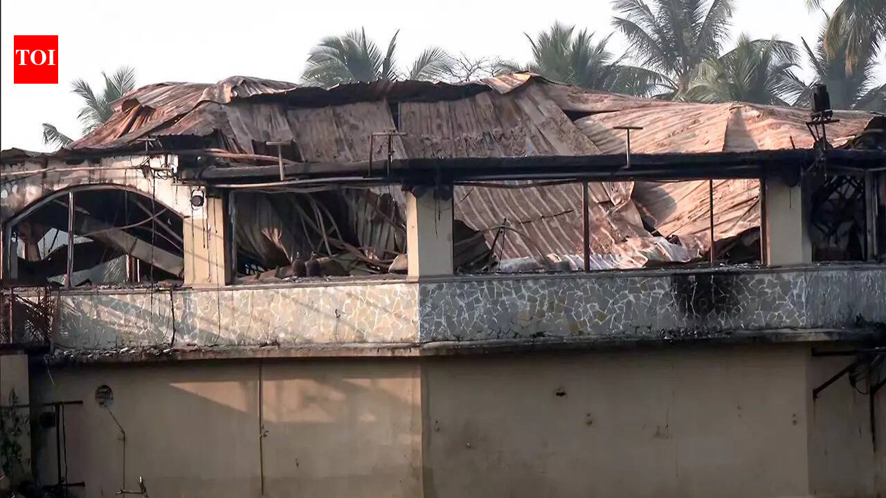 Bombay high court cancels bail of Luthra brothers and Ajay Gupta in Goa's Arpora night club fire that killed 25