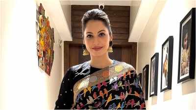 'Call me Andhbhakt’: Isha Koppikar says her devotion is for India, not any political party - watch video