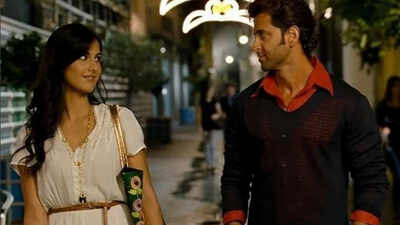Katrina Kaif’s first on-screen kiss was with Hrithik Roshan in ‘Zindagi Na Milegi Dobara’, Zoya Akhtar reveals why she AGREED