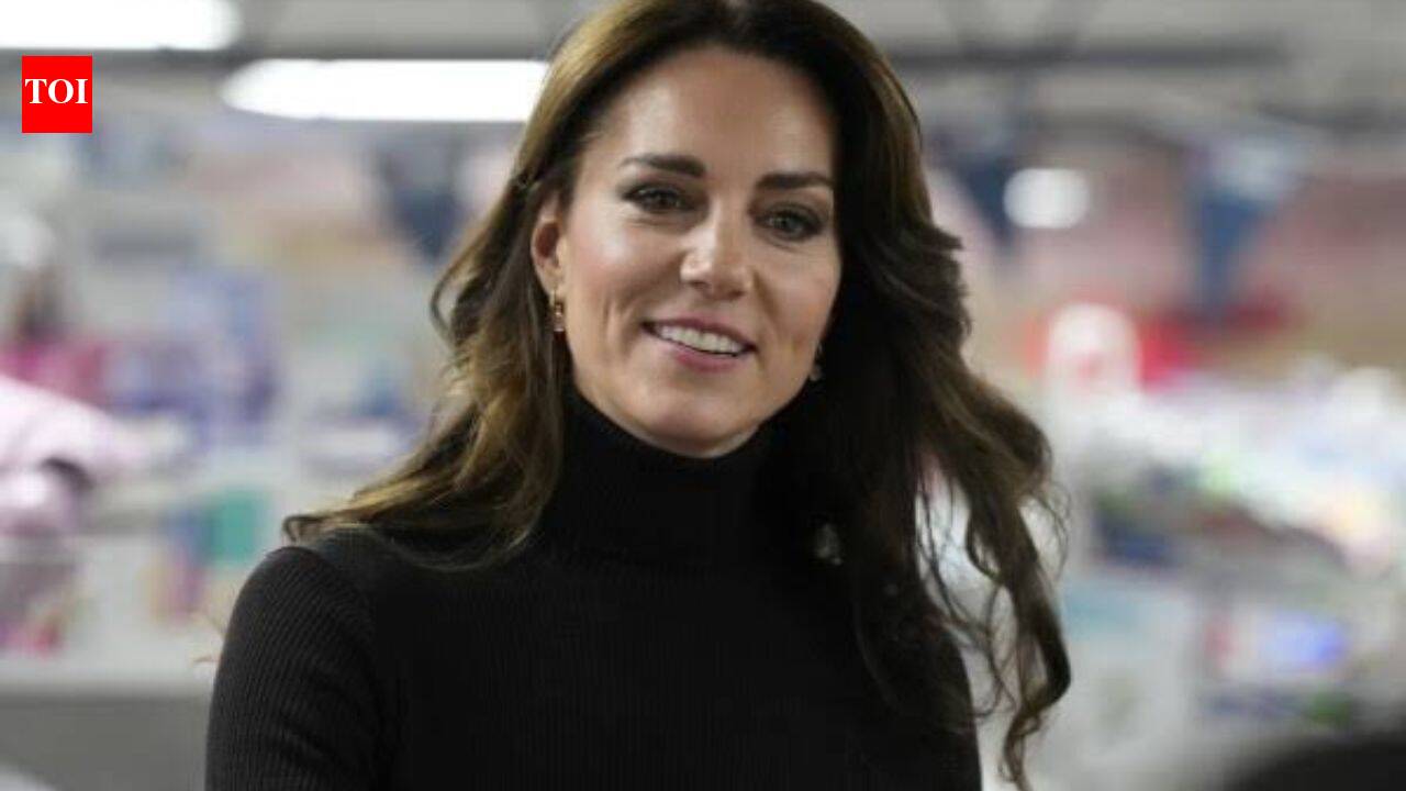 Quote of the day by Kate Middleton: "It is lonely at times and you do feel quite isolated. But actually…"