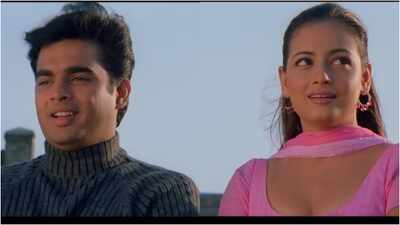 Dia Mirza recalls feeling safe with R Madhavan during her debut at 19 in ‘Rehnaa Hai Terre Dil Mein’; 'He's a total gentleman'
