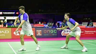 'We don't share girlfriends!': Inside the lives of badminton's sibling partnerships at World Championships