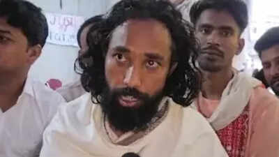 ‘I have ended my hunger strike, not the protest’: Devendra Mahto announces 2nd phase of Jharkhand exam stir