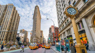 Why Manhattan’s Flatiron Building is suddenly one of its hottest luxury addresses