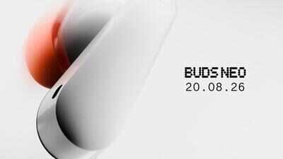 CMF to launch Buds Neo in India on August 20: Expected features and more