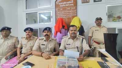 Two held with 508 grams of opium in Palamu
