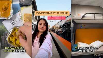 Vande Bharat Sleeper passes the “six-month vibe check”: Bhutanese traveller says, “Never travelling on another train again”