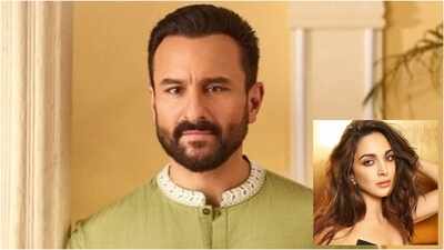 Saif Ali Khan and Kiara Advani to star in Kanika Dhillon's directorial debut - Reports