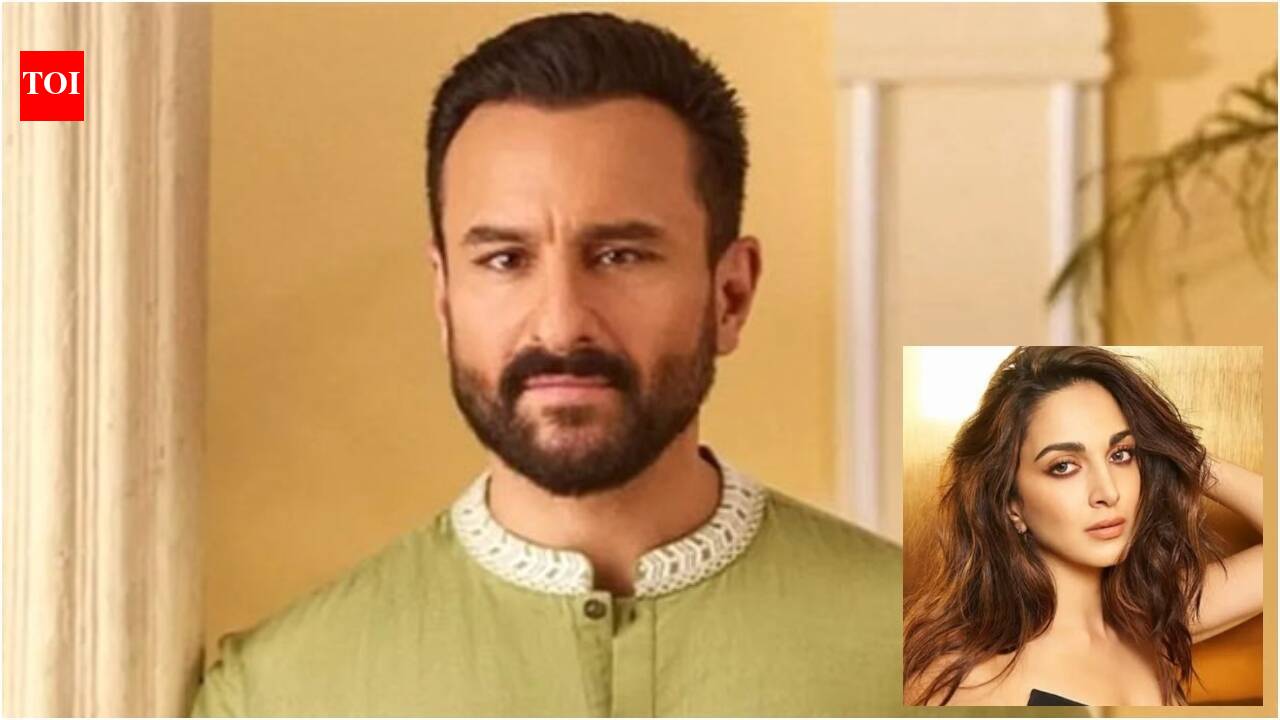 Saif and Kiara to star in Kanika Dhillon's directorial debut