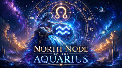 North Node Enters Aquarius on August 18: These Zodiac Signs Will See Their Life Direction Change