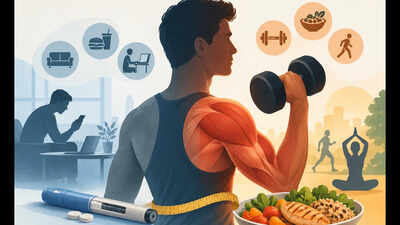 Muscle matters: Why muscle loss can start younger than you think