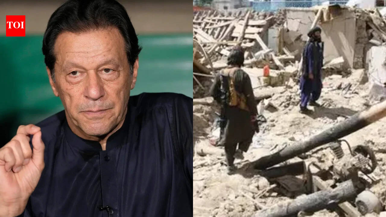 Evening news wrap: Pak SC directs govt to shift Imran to hospital; blast near Kabul school injures around 50 children, and more