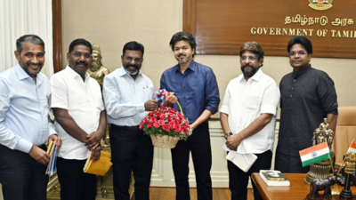 Vijay’s TVK planning to hold next round of talks with allies after TN assembly session: Thol Thirumavalavan