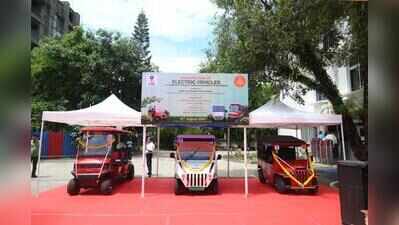 3 OIL-backed startup designed EVs set to navigate tough Duliajan oilfield terrain
