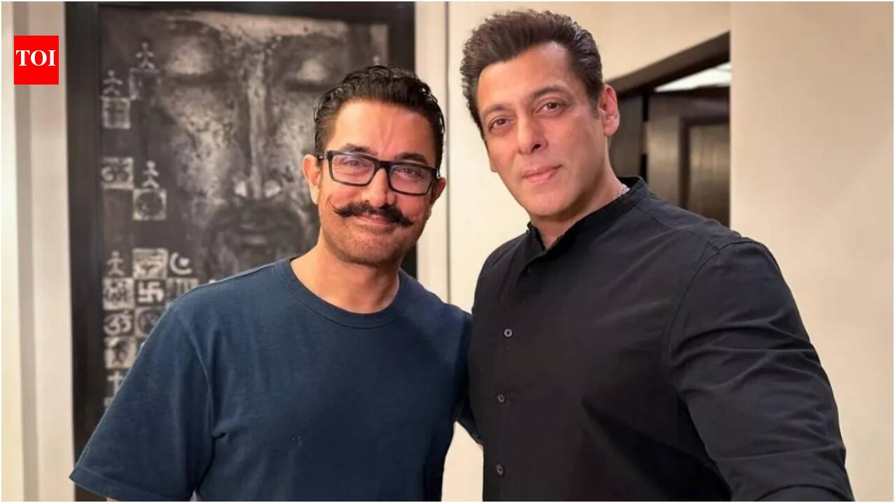 Aamir shares note for Salman, Sanjay ahead of 7 Dogs release