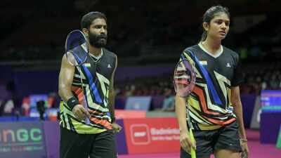 After 1,800 km dash, reserves Ashith Surya-Amrutha Pramuthesh endure golden point heartbreak