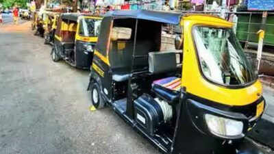 Learn Marathi in 1 month or lose licence? New rules for auto, taxi drivers kick in