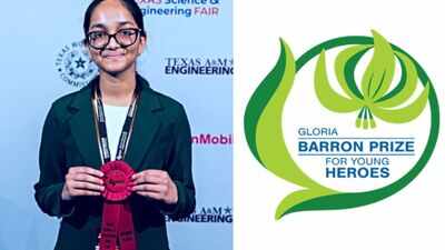 Meet Arya Gurumukhi, the Texas student developing a ‘Bionic Leaf’ that uses sunlight, water and bacteria to make fuel