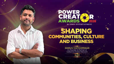 Power Creator Awards 2026: Dhruv Chitgopekar joins jury, says creator economy is shaping culture, communities and businesses