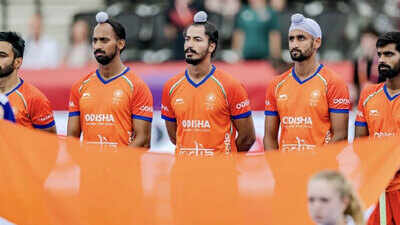 ‘Not as tough as they used to be’: PR Sreejesh’s blunt take on India-Pakistan Hockey World Cup clash