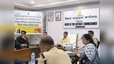Call for coordinated action to prevent human trafficking, witch hunting