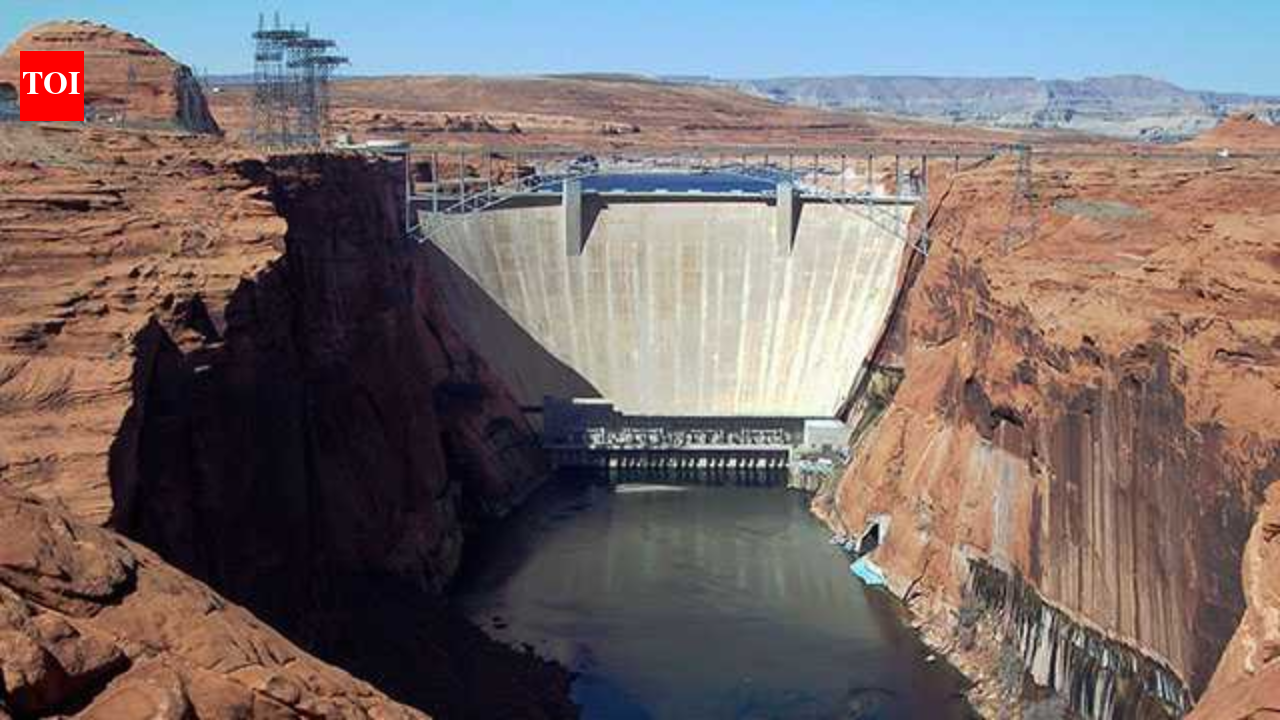 In 1960s, US began displacing around 600 families for a 40-mile reservoir; in 1975 the dam was...