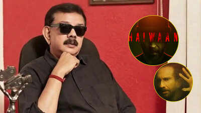 'Haiwaan' director Priyadarshan calls Saif Ali Khan 'transparent' and Akshay Kumar a 'psycho' villain