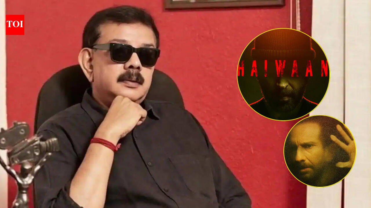 Priyadarshan calls Saif 'transparent', Akshay 'psycho' villain in 'Haiwaan'