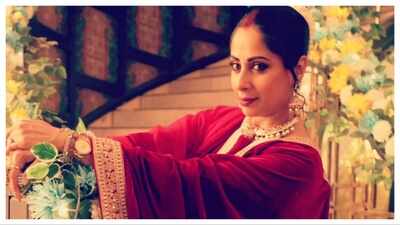Actress calls it quits: Sangita Ghosh wraps up her track in Tu Juliet Jatt Di; no hard feelings, as exit managed amicably
