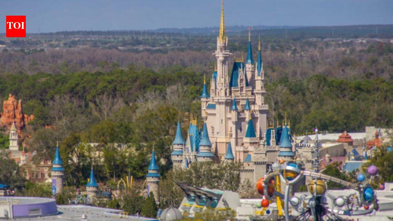Disney built Disneyland around a family farm that refused a $90 million offer