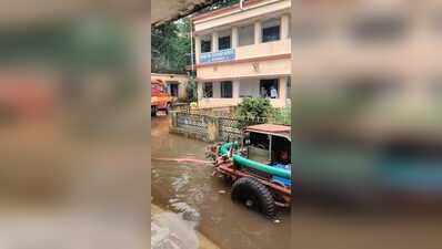 Sundargarh shuts all schools as heavy rain floods Rourkela, Bonai