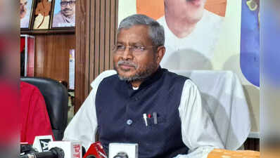 Exam cancellations no substitute for CBI probe: Marandi; Cong hits back